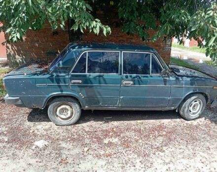 Зелений ВАЗ 2106, об'ємом двигуна 1.5 л та пробігом 10 тис. км за 411 $, фото 4 на Automoto.ua