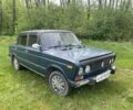 Зеленый ВАЗ 2106, объемом двигателя 1.3 л и пробегом 3 тыс. км за 550 $, фото 1 на Automoto.ua