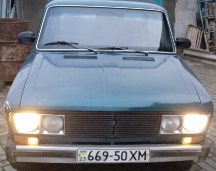 Зелений ВАЗ 2106, об'ємом двигуна 0 л та пробігом 2 тис. км за 650 $, фото 1 на Automoto.ua
