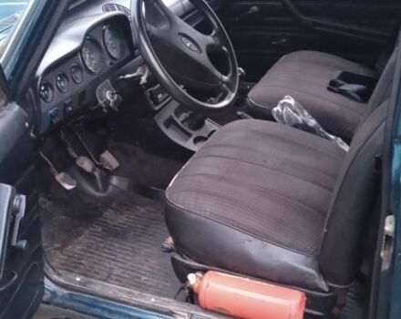 Зелений ВАЗ 2106, об'ємом двигуна 0 л та пробігом 2 тис. км за 650 $, фото 9 на Automoto.ua