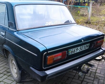 Зелений ВАЗ 2106, об'ємом двигуна 0 л та пробігом 2 тис. км за 650 $, фото 2 на Automoto.ua