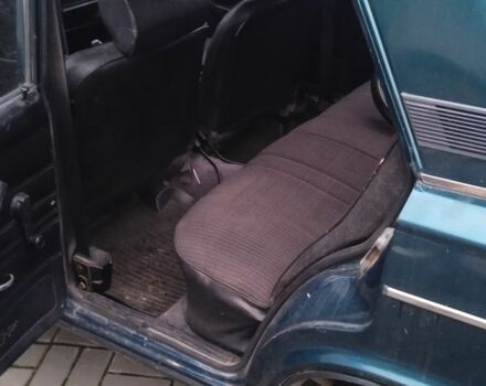 Зелений ВАЗ 2106, об'ємом двигуна 0 л та пробігом 2 тис. км за 650 $, фото 8 на Automoto.ua