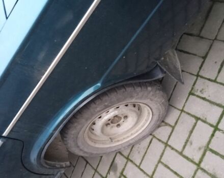 Зелений ВАЗ 2106, об'ємом двигуна 0 л та пробігом 2 тис. км за 650 $, фото 13 на Automoto.ua