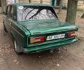 Зеленый ВАЗ 2106, объемом двигателя 1.3 л и пробегом 100 тыс. км за 426 $, фото 1 на Automoto.ua
