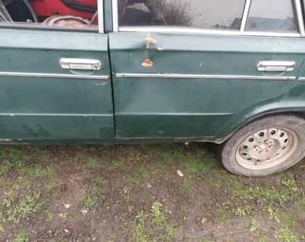 Зеленый ВАЗ 2106, объемом двигателя 1.3 л и пробегом 173 тыс. км за 427 $, фото 3 на Automoto.ua