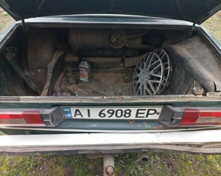 Зеленый ВАЗ 2106, объемом двигателя 1.3 л и пробегом 173 тыс. км за 427 $, фото 5 на Automoto.ua