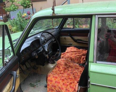 Зелений ВАЗ 2106, об'ємом двигуна 1.6 л та пробігом 3 тис. км за 1850 $, фото 6 на Automoto.ua