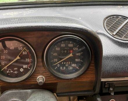 Зелений ВАЗ 2106, об'ємом двигуна 1.6 л та пробігом 3 тис. км за 1850 $, фото 4 на Automoto.ua