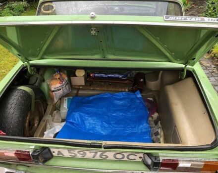 Зелений ВАЗ 2106, об'ємом двигуна 1.6 л та пробігом 3 тис. км за 1850 $, фото 7 на Automoto.ua