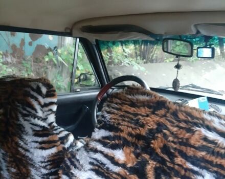 Зеленый ВАЗ 2106, объемом двигателя 0 л и пробегом 100 тыс. км за 603 $, фото 1 на Automoto.ua