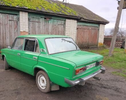 Зеленый ВАЗ 2106, объемом двигателя 1.3 л и пробегом 60 тыс. км за 1100 $, фото 2 на Automoto.ua