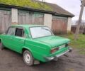 Зеленый ВАЗ 2106, объемом двигателя 1.3 л и пробегом 60 тыс. км за 1100 $, фото 2 на Automoto.ua
