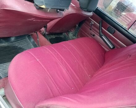 Зеленый ВАЗ 2106, объемом двигателя 1.3 л и пробегом 60 тыс. км за 1100 $, фото 3 на Automoto.ua