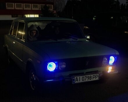 Зеленый ВАЗ 2106, объемом двигателя 1.3 л и пробегом 13 тыс. км за 946 $, фото 3 на Automoto.ua