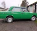 Зеленый ВАЗ 2106, объемом двигателя 1.3 л и пробегом 60 тыс. км за 1100 $, фото 1 на Automoto.ua