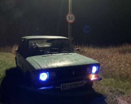 Зеленый ВАЗ 2106, объемом двигателя 1.3 л и пробегом 13 тыс. км за 946 $, фото 4 на Automoto.ua