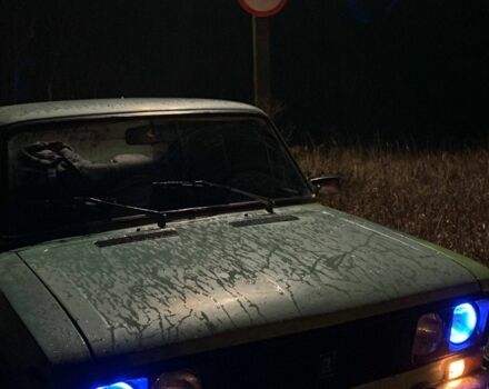 Зеленый ВАЗ 2106, объемом двигателя 1.3 л и пробегом 13 тыс. км за 946 $, фото 2 на Automoto.ua