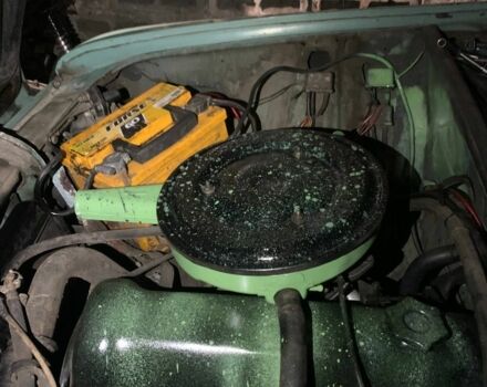 Зеленый ВАЗ 2106, объемом двигателя 1.3 л и пробегом 13 тыс. км за 946 $, фото 7 на Automoto.ua