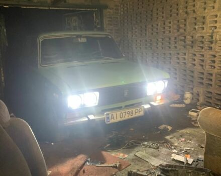 Зеленый ВАЗ 2106, объемом двигателя 1.3 л и пробегом 13 тыс. км за 946 $, фото 5 на Automoto.ua