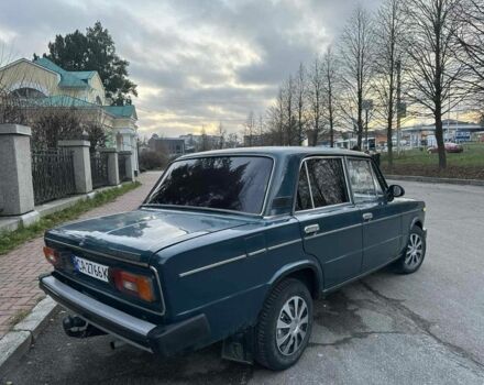 Зеленый ВАЗ 2106, объемом двигателя 1.5 л и пробегом 150 тыс. км за 1550 $, фото 6 на Automoto.ua