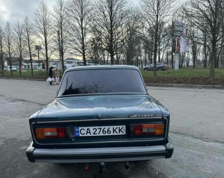 Зеленый ВАЗ 2106, объемом двигателя 1.5 л и пробегом 150 тыс. км за 1550 $, фото 4 на Automoto.ua