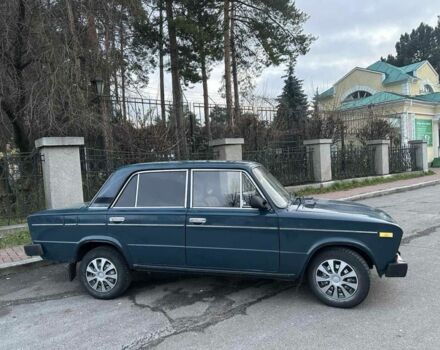 Зеленый ВАЗ 2106, объемом двигателя 1.5 л и пробегом 150 тыс. км за 1550 $, фото 3 на Automoto.ua