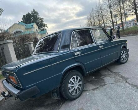 Зеленый ВАЗ 2106, объемом двигателя 1.5 л и пробегом 150 тыс. км за 1550 $, фото 1 на Automoto.ua