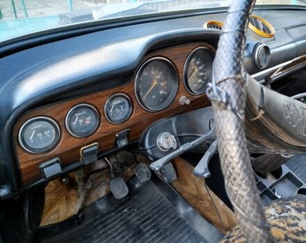 ВАЗ 2106 1976 в Тульчине на Automoto.ua Зеленый ВАЗ 2106, объемом двигателя 8 л и пробегом 50 тыс. км за 713 $, фото 6 на Automoto.ua