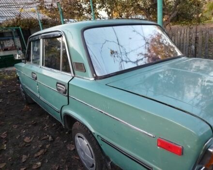 ВАЗ 2106 1976 в Тульчине на Automoto.ua Зеленый ВАЗ 2106, объемом двигателя 8 л и пробегом 50 тыс. км за 713 $, фото 4 на Automoto.ua