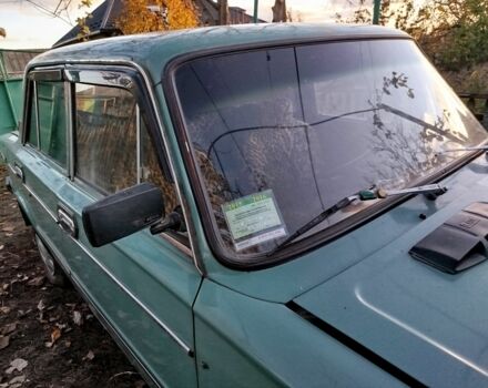 ВАЗ 2106 1976 в Тульчине на Automoto.ua Зеленый ВАЗ 2106, объемом двигателя 8 л и пробегом 50 тыс. км за 713 $, фото 1 на Automoto.ua