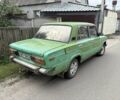 Зеленый ВАЗ 2106, объемом двигателя 1.3 л и пробегом 250 тыс. км за 300 $, фото 1 на Automoto.ua