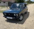 Зеленый ВАЗ 2106, объемом двигателя 1.6 л и пробегом 3 тыс. км за 850 $, фото 1 на Automoto.ua