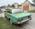 Зеленый ВАЗ 2106, объемом двигателя 1.3 л и пробегом 250 тыс. км за 300 $, фото 2 на Automoto.ua