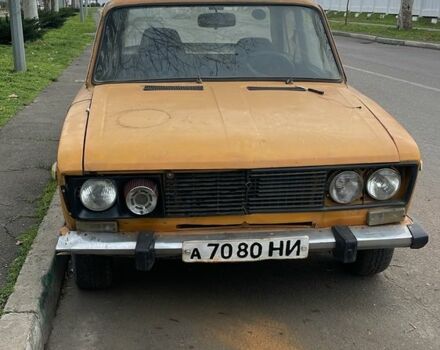 Зеленый ВАЗ 2106, объемом двигателя 10 л и пробегом 3 тыс. км за 667 $, фото 2 на Automoto.ua