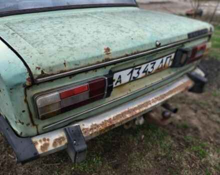 Зеленый ВАЗ 2106, объемом двигателя 7 л и пробегом 1000 тыс. км за 333 $, фото 2 на Automoto.ua