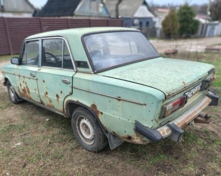 Зеленый ВАЗ 2106, объемом двигателя 7 л и пробегом 1000 тыс. км за 333 $, фото 3 на Automoto.ua
