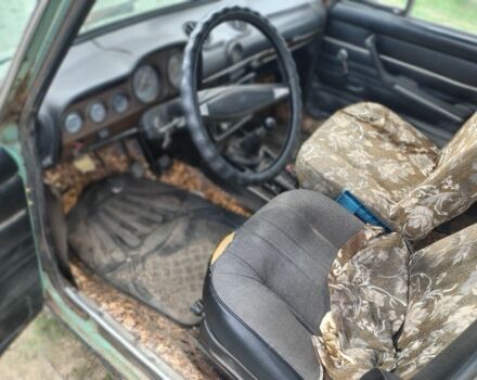 Зеленый ВАЗ 2106, объемом двигателя 7 л и пробегом 1000 тыс. км за 333 $, фото 5 на Automoto.ua