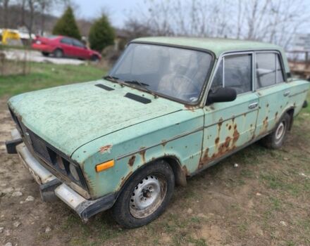 Зеленый ВАЗ 2106, объемом двигателя 7 л и пробегом 1000 тыс. км за 333 $, фото 1 на Automoto.ua