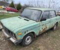 Зеленый ВАЗ 2106, объемом двигателя 7 л и пробегом 1000 тыс. км за 333 $, фото 1 на Automoto.ua
