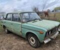 Зеленый ВАЗ 2106, объемом двигателя 7 л и пробегом 1000 тыс. км за 333 $, фото 1 на Automoto.ua