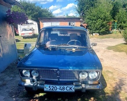 Зелений ВАЗ 2106, об'ємом двигуна 1.5 л та пробігом 87 тис. км за 810 $, фото 1 на Automoto.ua