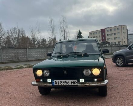 Зеленый ВАЗ 2106, объемом двигателя 1.5 л и пробегом 218 тыс. км за 400 $, фото 2 на Automoto.ua