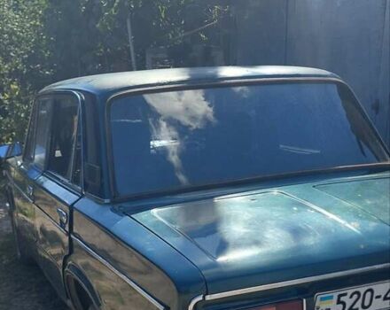 Зелений ВАЗ 2106, об'ємом двигуна 1.6 л та пробігом 98 тис. км за 750 $, фото 2 на Automoto.ua
