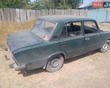 Зелений ВАЗ 2106, об'ємом двигуна 1.3 л та пробігом 75 тис. км за 479 $, фото 7 на Automoto.ua