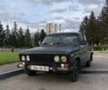 Зеленый ВАЗ 2106, объемом двигателя 1.5 л и пробегом 250 тыс. км за 1000 $, фото 1 на Automoto.ua