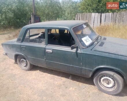 Зелений ВАЗ 2106, об'ємом двигуна 1.3 л та пробігом 75 тис. км за 479 $, фото 8 на Automoto.ua