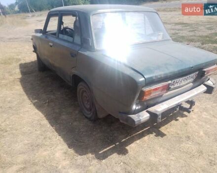 Зелений ВАЗ 2106, об'ємом двигуна 1.3 л та пробігом 75 тис. км за 479 $, фото 5 на Automoto.ua