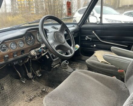 Зеленый ВАЗ 2106, объемом двигателя 1.5 л и пробегом 218 тыс. км за 400 $, фото 6 на Automoto.ua