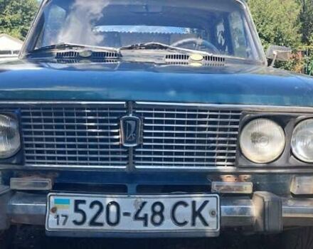 Зелений ВАЗ 2106, об'ємом двигуна 1.6 л та пробігом 98 тис. км за 750 $, фото 3 на Automoto.ua