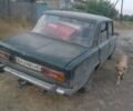 Зелений ВАЗ 2106, об'ємом двигуна 1.3 л та пробігом 75 тис. км за 479 $, фото 1 на Automoto.ua